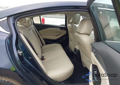 2020 Mazda Mazda6 Touring from USA, damaged, VIN JM1GL1VM7L1515650